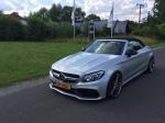 Mercedes-AMG C63 Cabriolet by VATH 2017 года